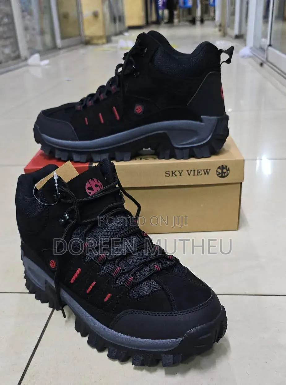 Clean Skyview Boots Available in Excellent Condition.