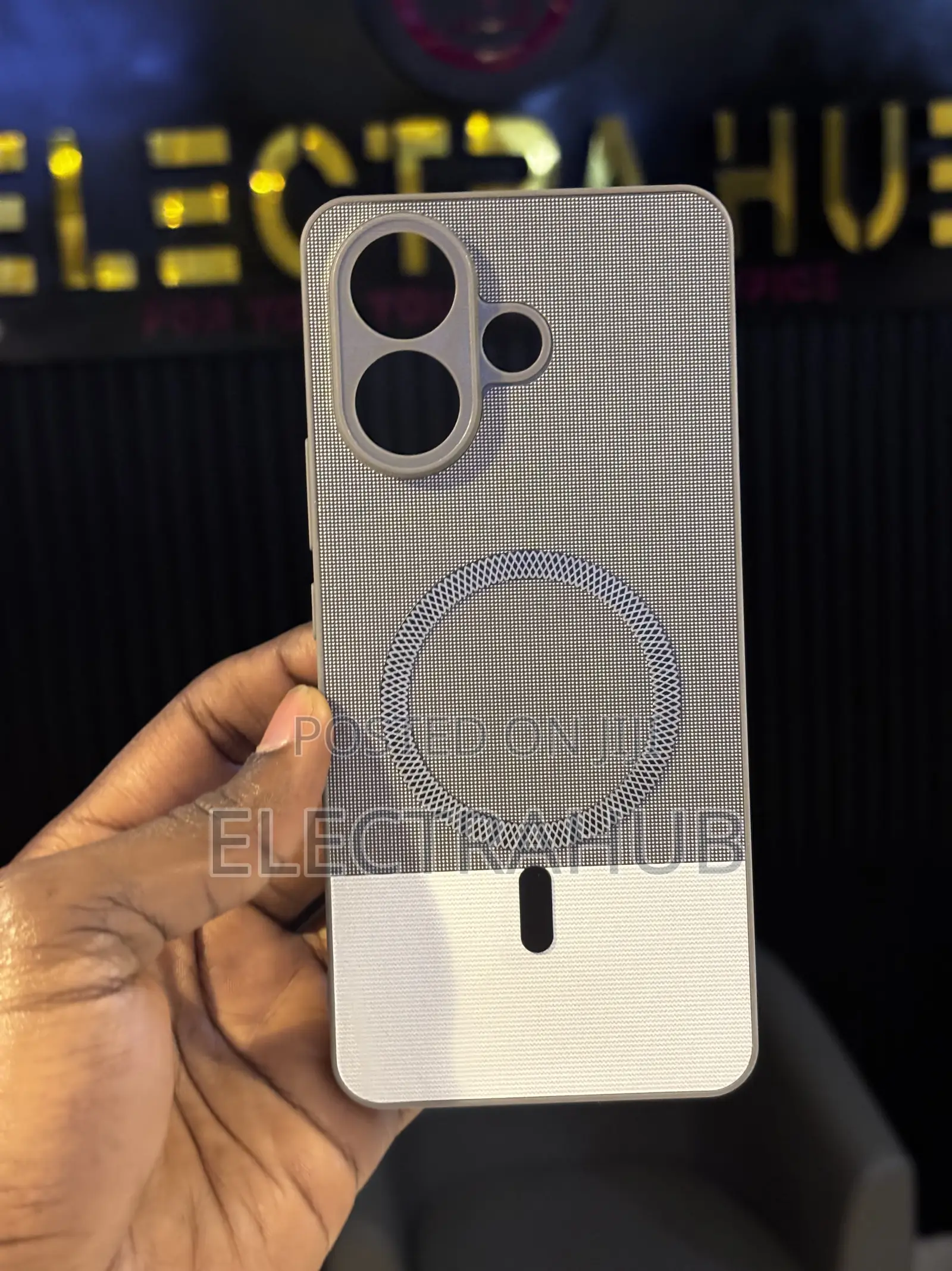 Vivo V60 Lite Case Brand New Sealed