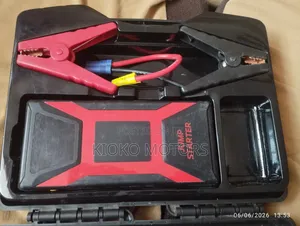 Car Jump Starter Kit