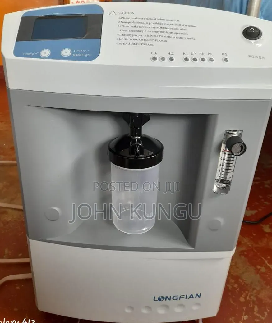Oxygen Concentrator