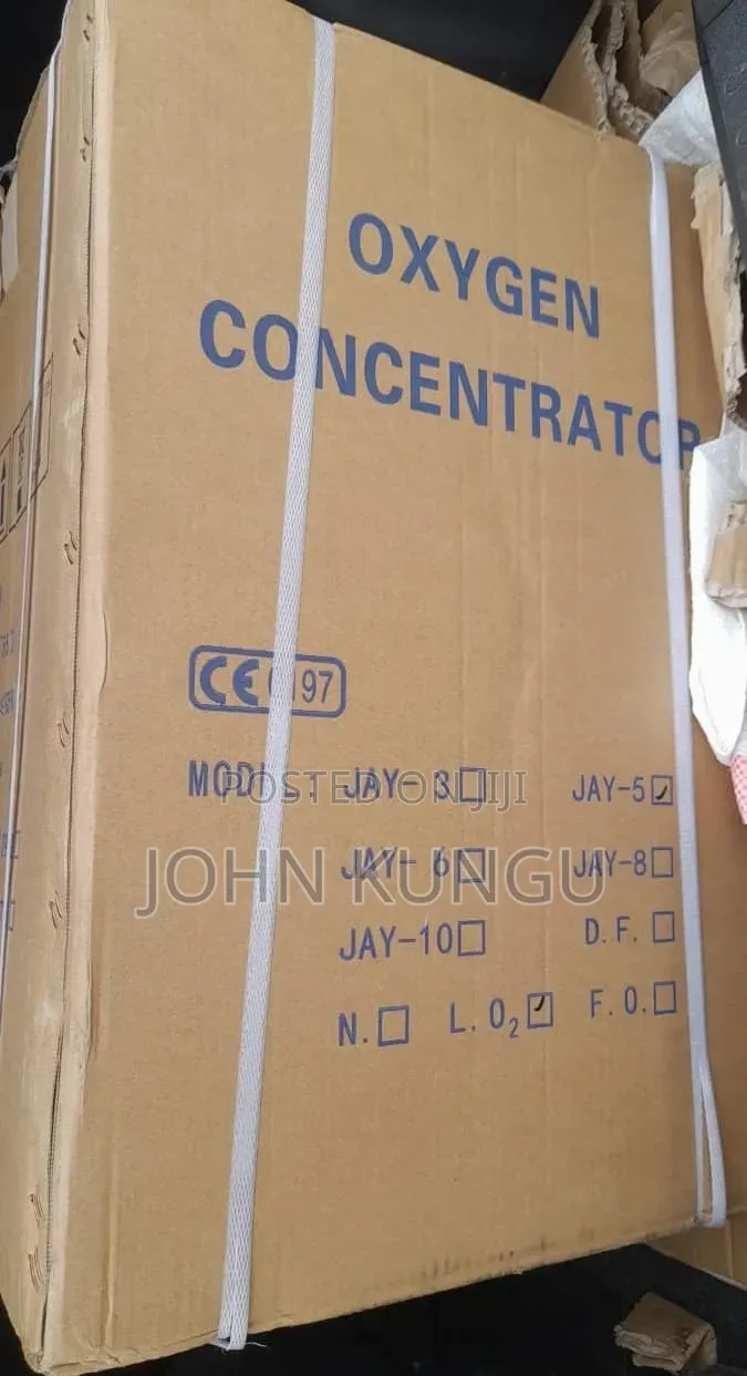 Oxygen Concentrator