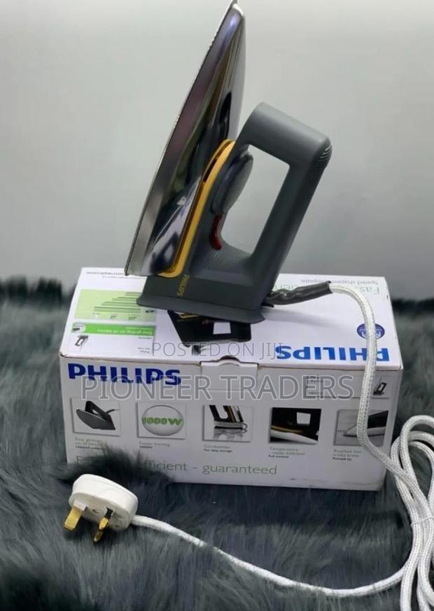 Dry Iron Philips