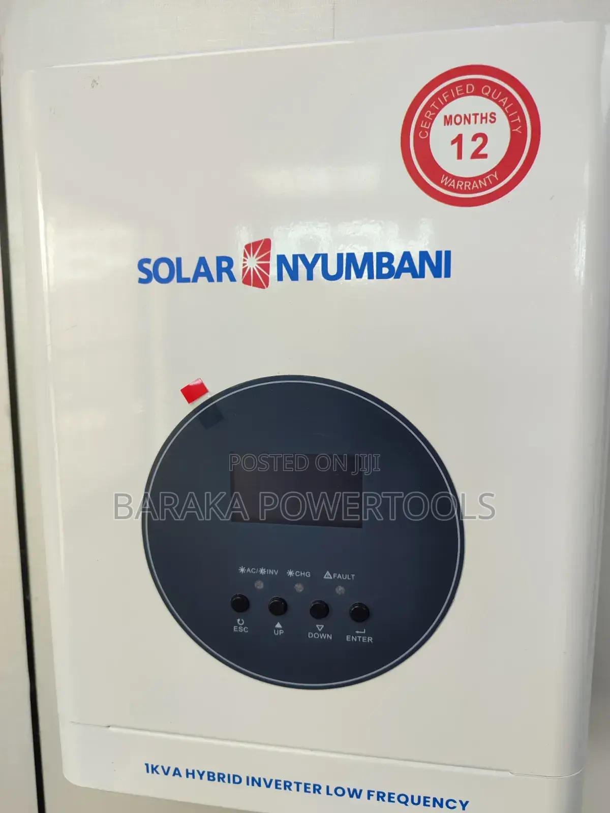 1kva Hybrid Inverter