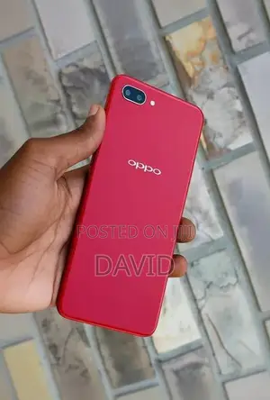 Oppo A3s 32 GB Red