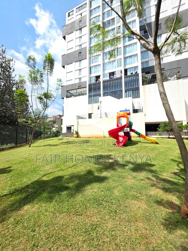 3bdrm Apartment in Dennis Pritt Road, State House Area for rent