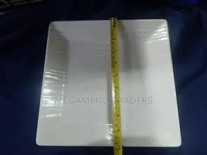 Melamine Square Dinner Plate 12pc / Melamine Plate