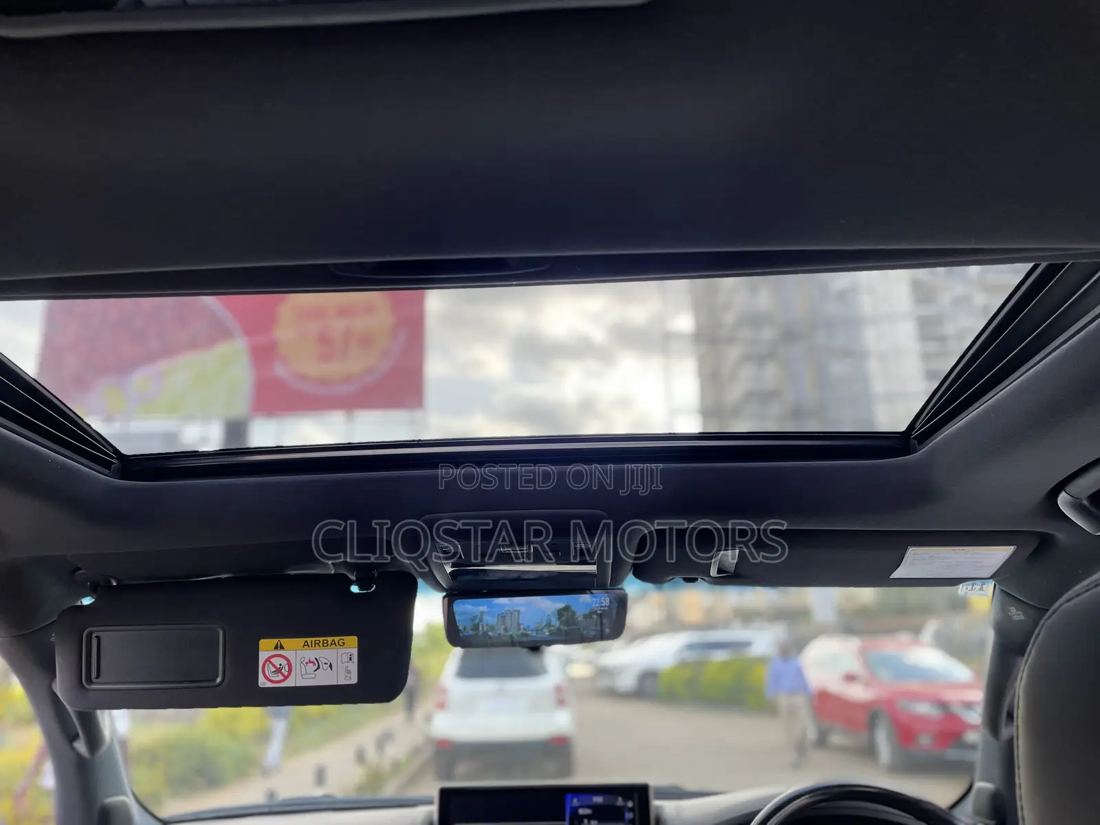 Lexus LX 570 AWD 2020 White