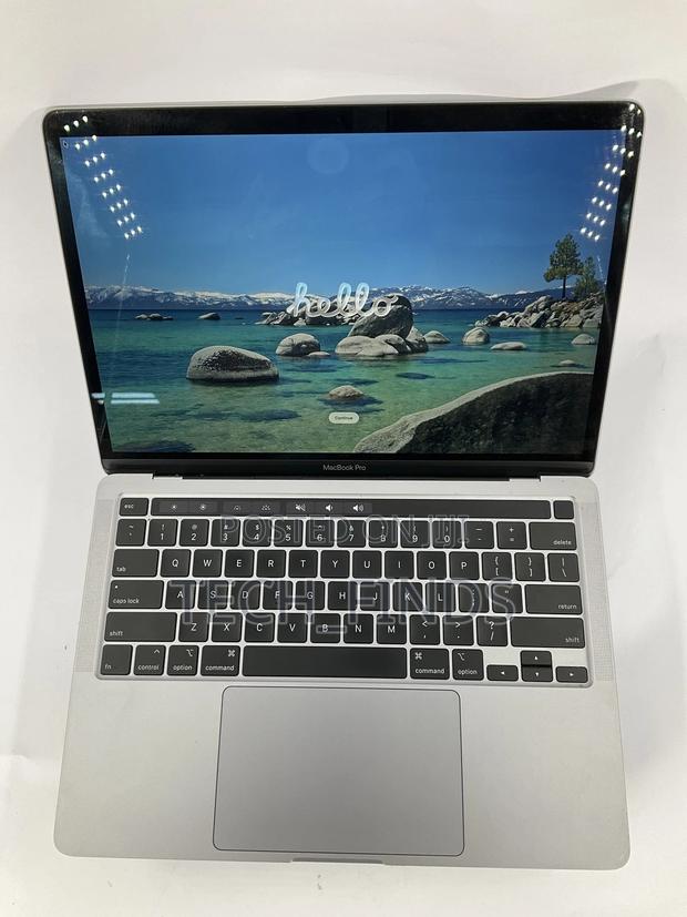Laptop Apple MacBook Pro 2020 32GB Intel Core i7 SSD 512GB