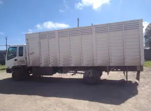 Isuzu Lorry