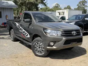 Toyota Hilux Revo Single Cab Deisel 2.4 RWD 2019 Brown