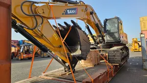 Sany 350c Commercial Excavator With Diesel Isuzu Engine.