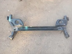 Nissan Note E12 Beam Axle