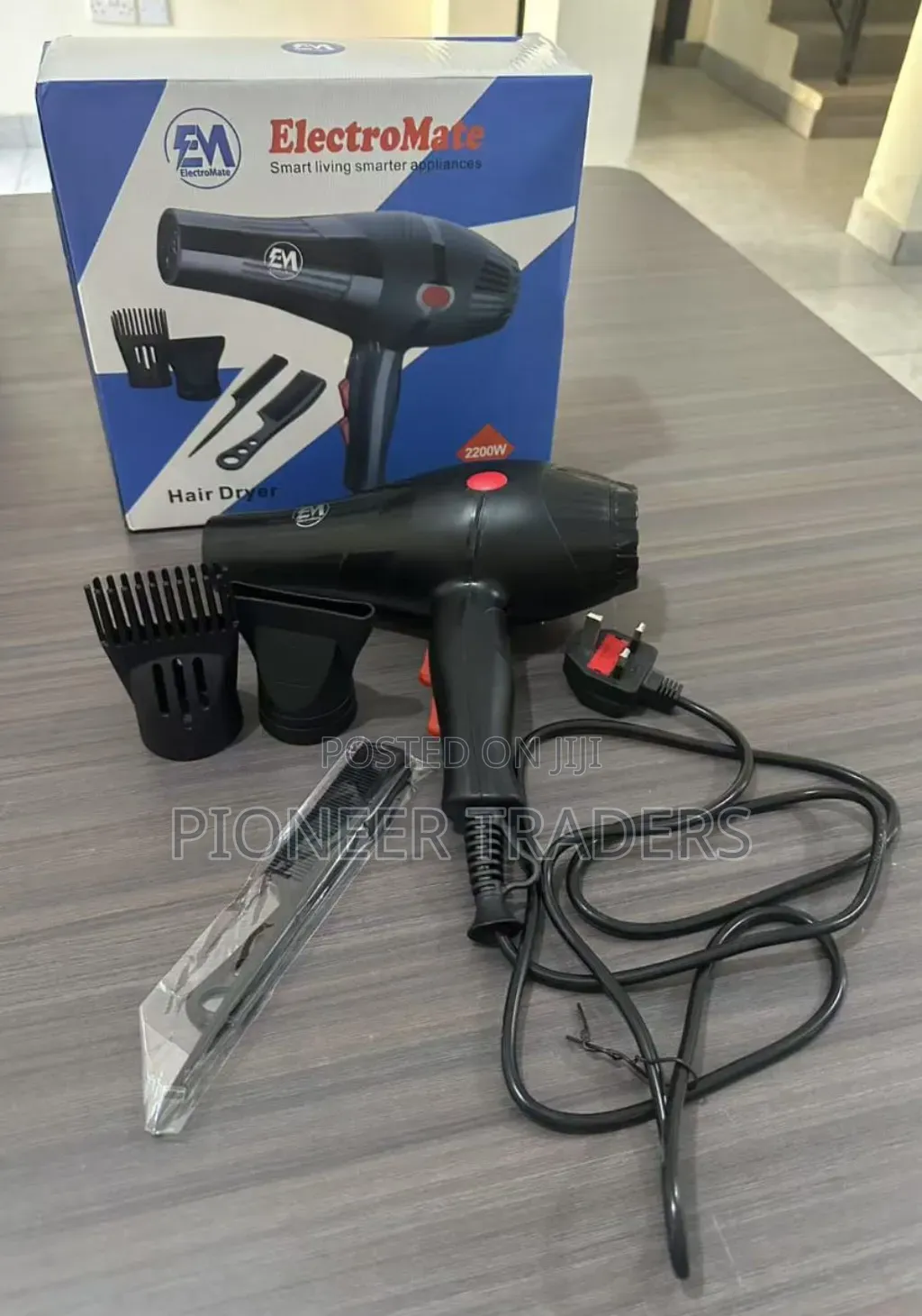 Blowdry Electromate 2200 Watts
