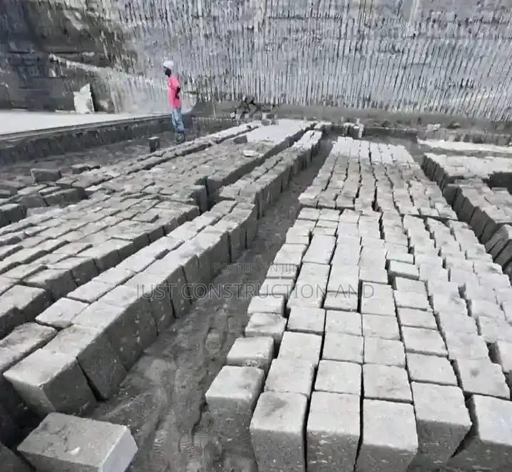 Premium Machine Cut Stones for Sale