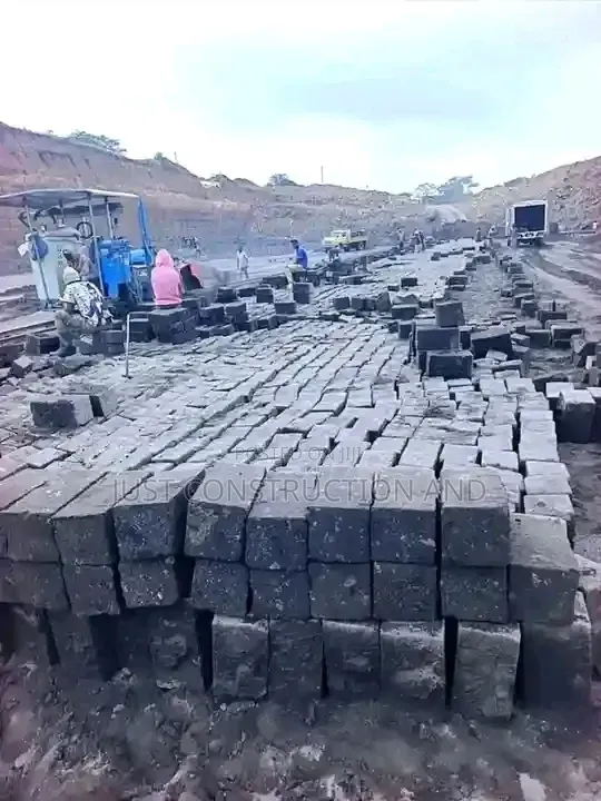 Premium Machine Cut Stones for Sale