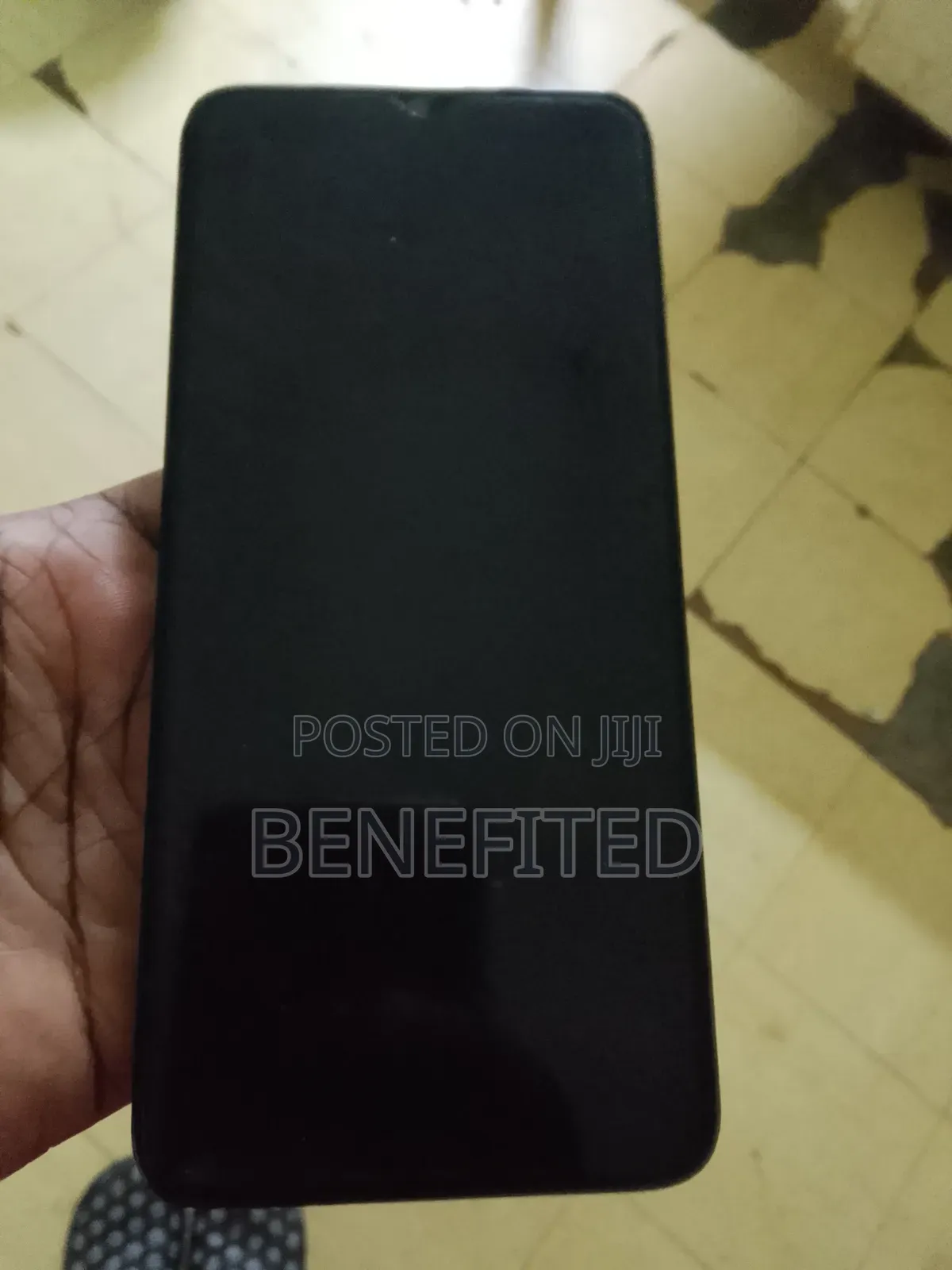Itel A70 128 GB Black