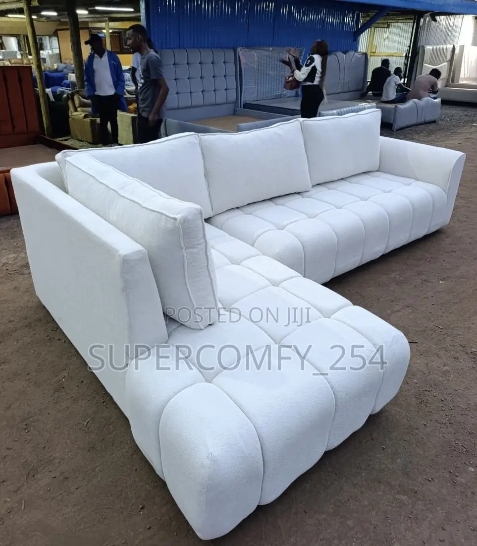 Contemporary Modern Bubble Sofa