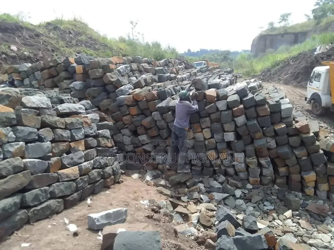 Premium Machine Cut Stones for Sale