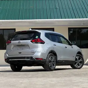 Nissan X-Trail 2.0 Petrol AWD 2020 Silver