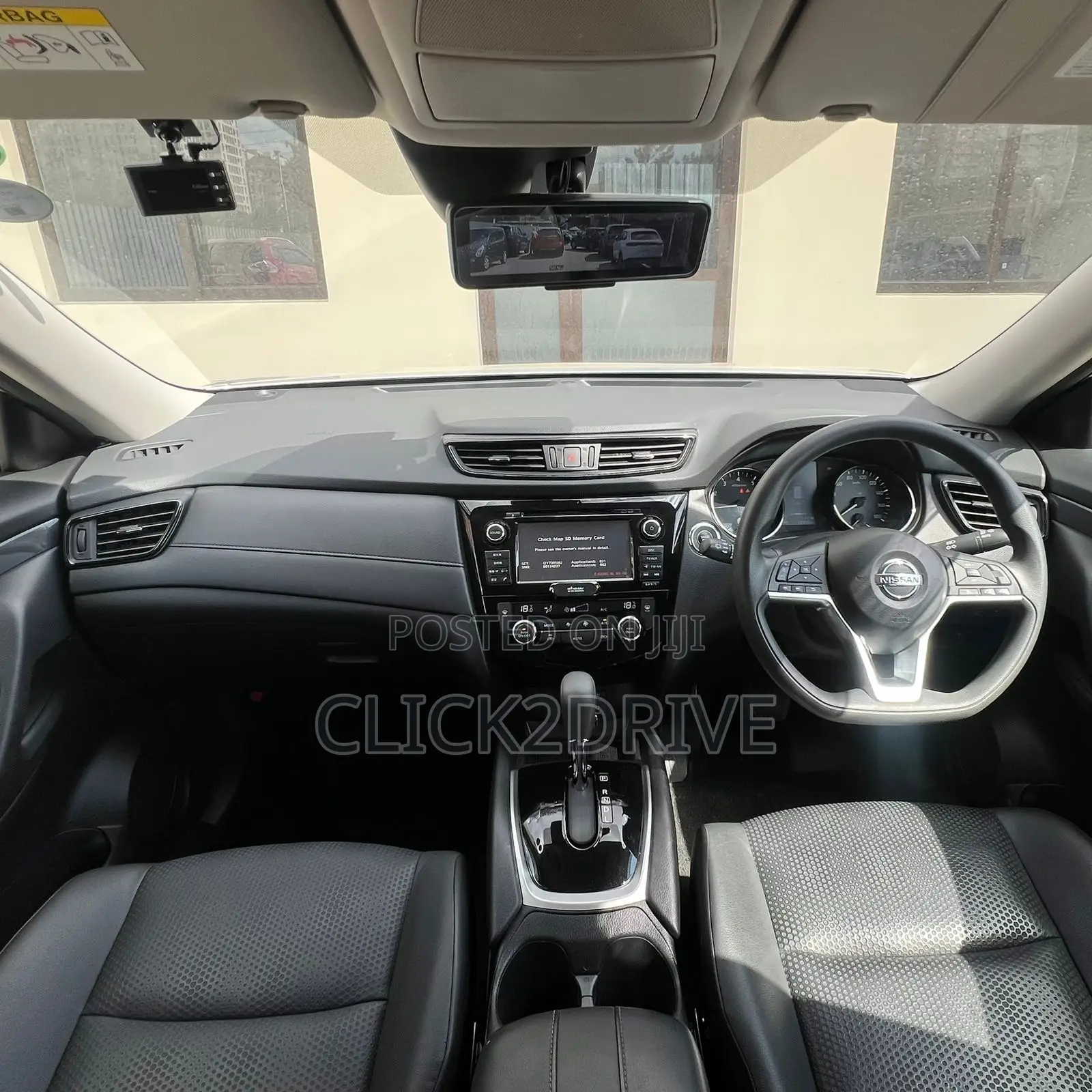 Nissan X-Trail 2.0 Petrol AWD 2020 Silver