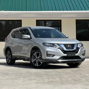 Nissan X-Trail 2.0 Petrol AWD 2020 Silver