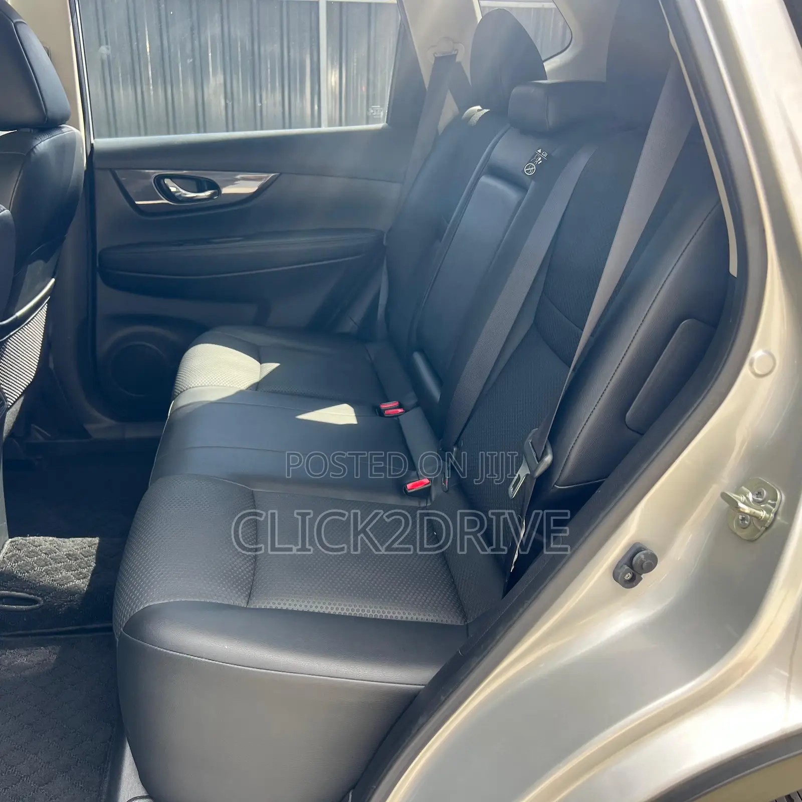 Nissan X-Trail 2.0 Petrol AWD 2020 Silver