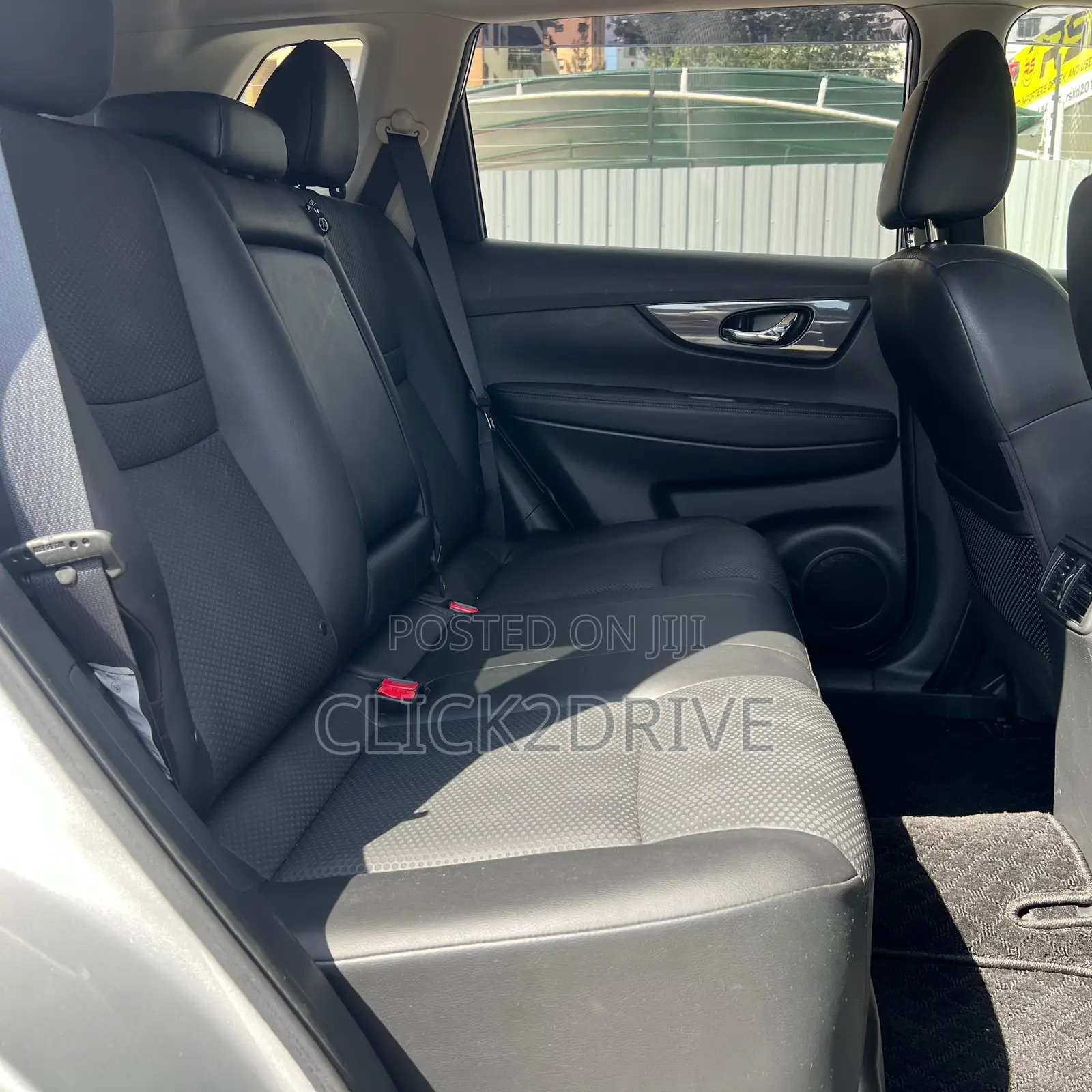 Nissan X-Trail 2.0 Petrol AWD 2020 Silver