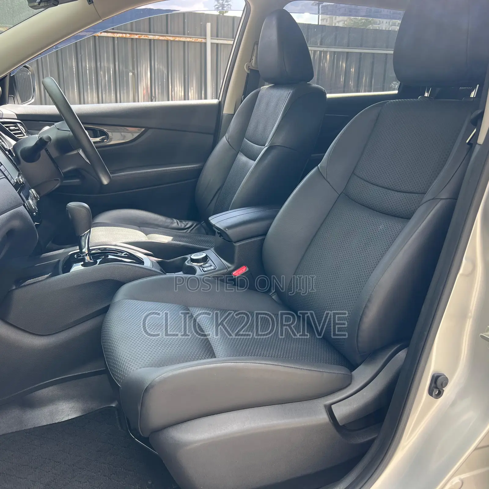 Nissan X-Trail 2.0 Petrol AWD 2020 Silver