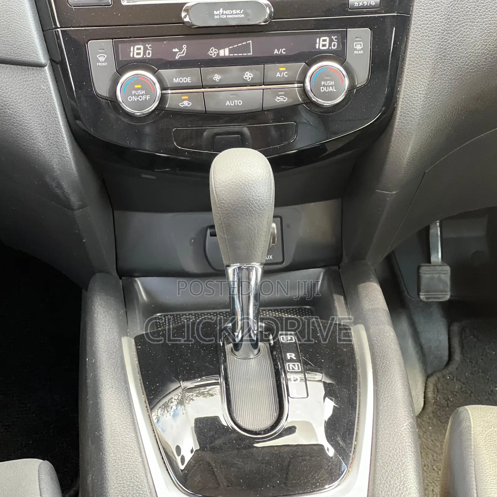Nissan X-Trail 2.0 Petrol AWD 2020 Silver