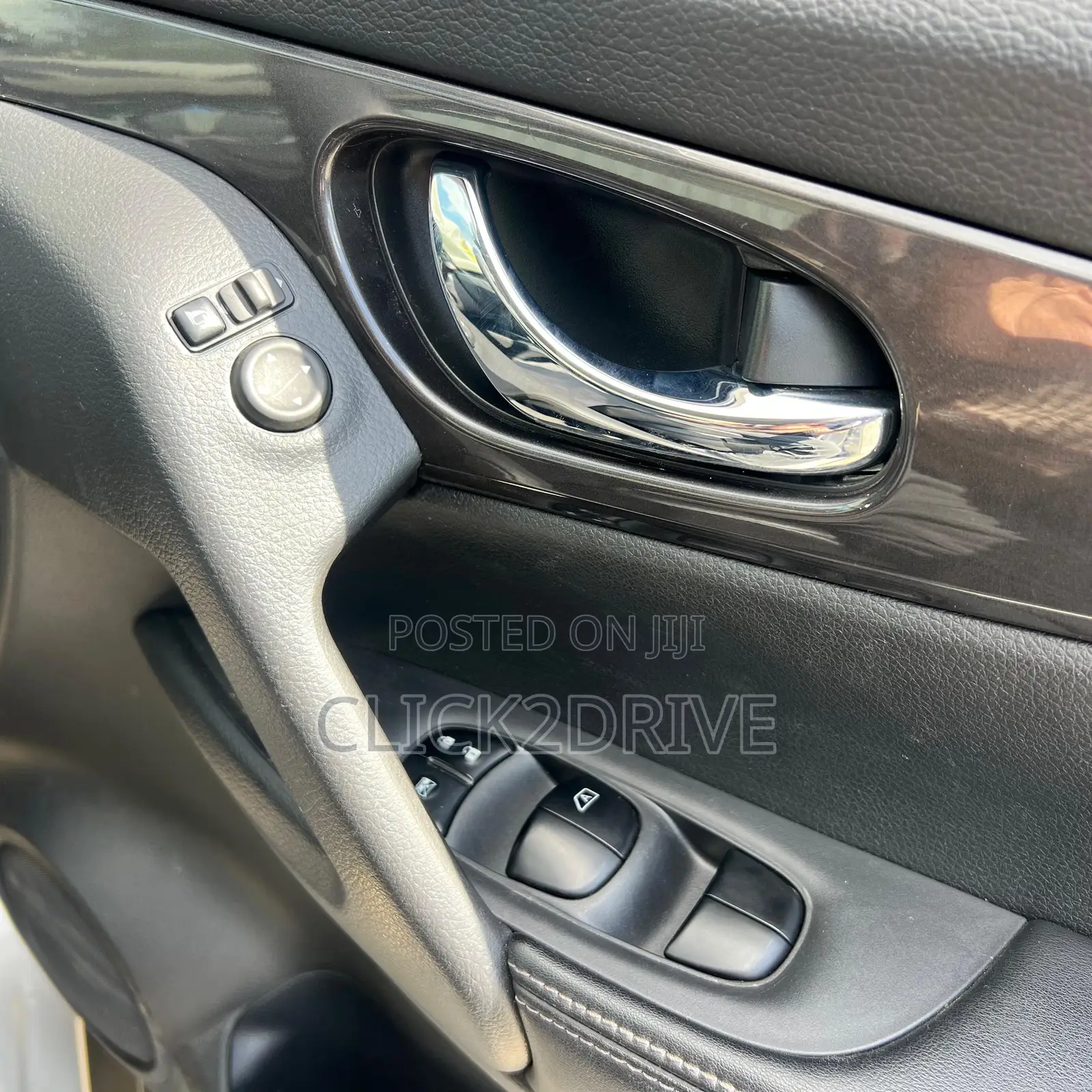 Nissan X-Trail 2.0 Petrol AWD 2020 Silver