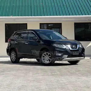 Nissan X-Trail 2.0 Petrol AWD 2019 Black