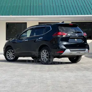 Nissan X-Trail 2.0 Petrol AWD 2019 Black