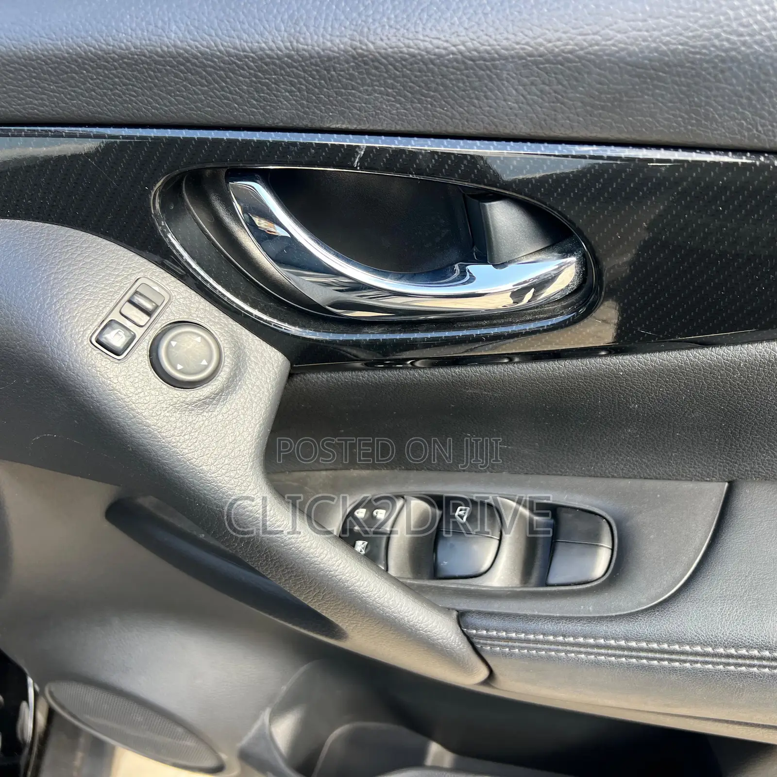 Nissan X-Trail 2.0 Petrol AWD 2019 Black