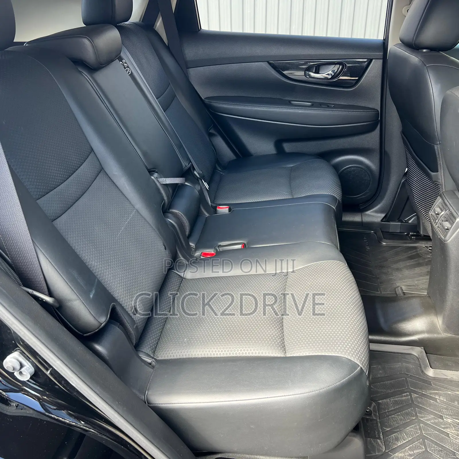 Nissan X-Trail 2.0 Petrol AWD 2019 Black
