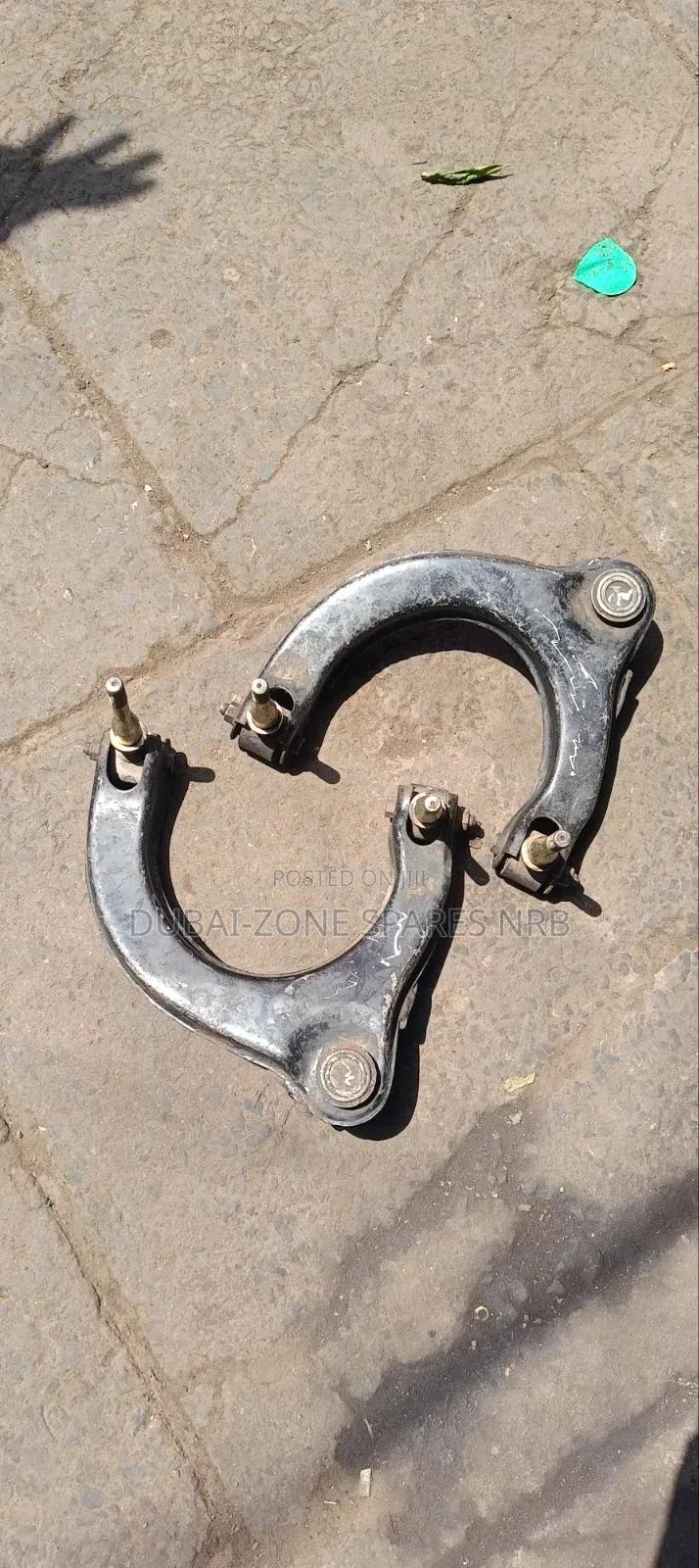 Uper Arms Galant Available.