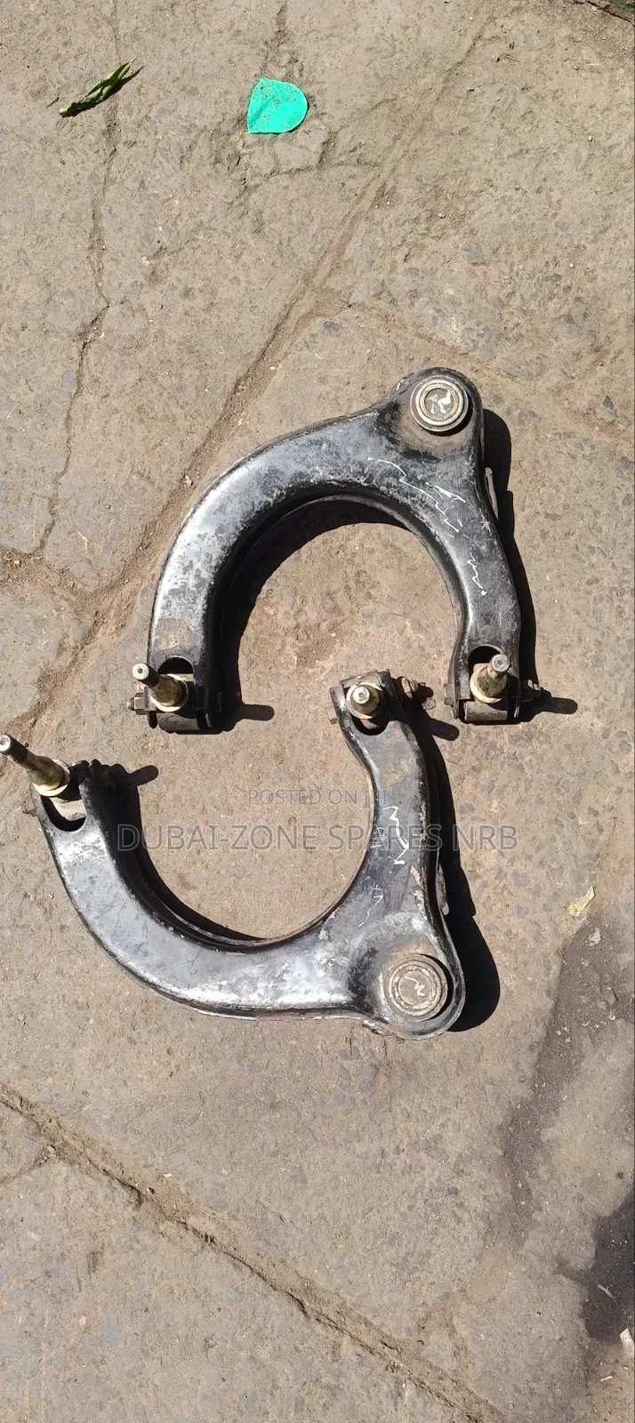 Uper Arms Galant Available.