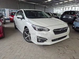 Subaru Impreza 2019 Pearl