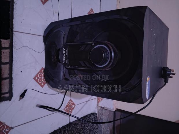 Ailyons Speaker - thumbnail 3