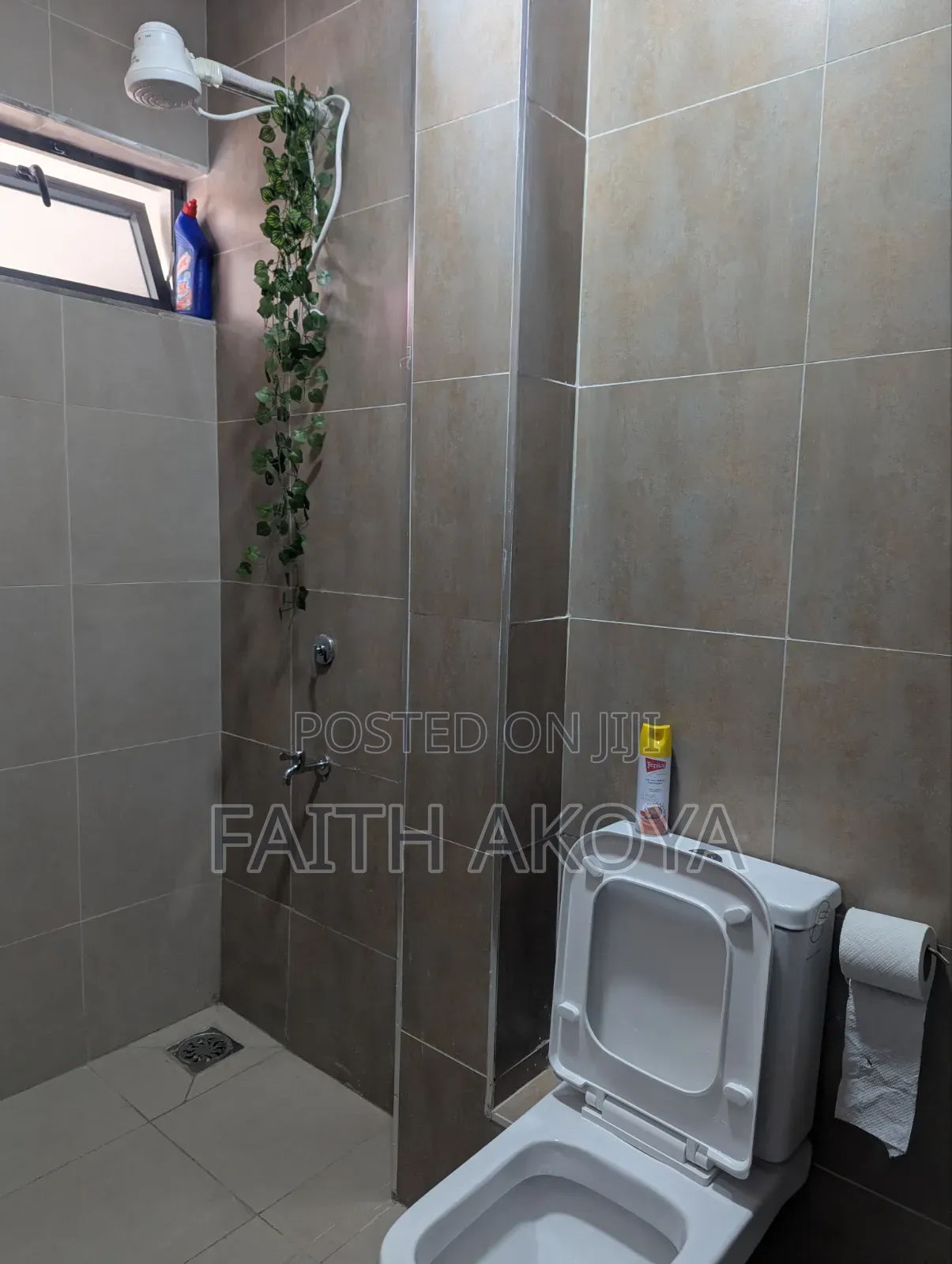 Studio Airbnb/Furnished Apartment in South B