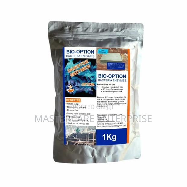 Bio Septic Bacteria Enzymes 1 Kg