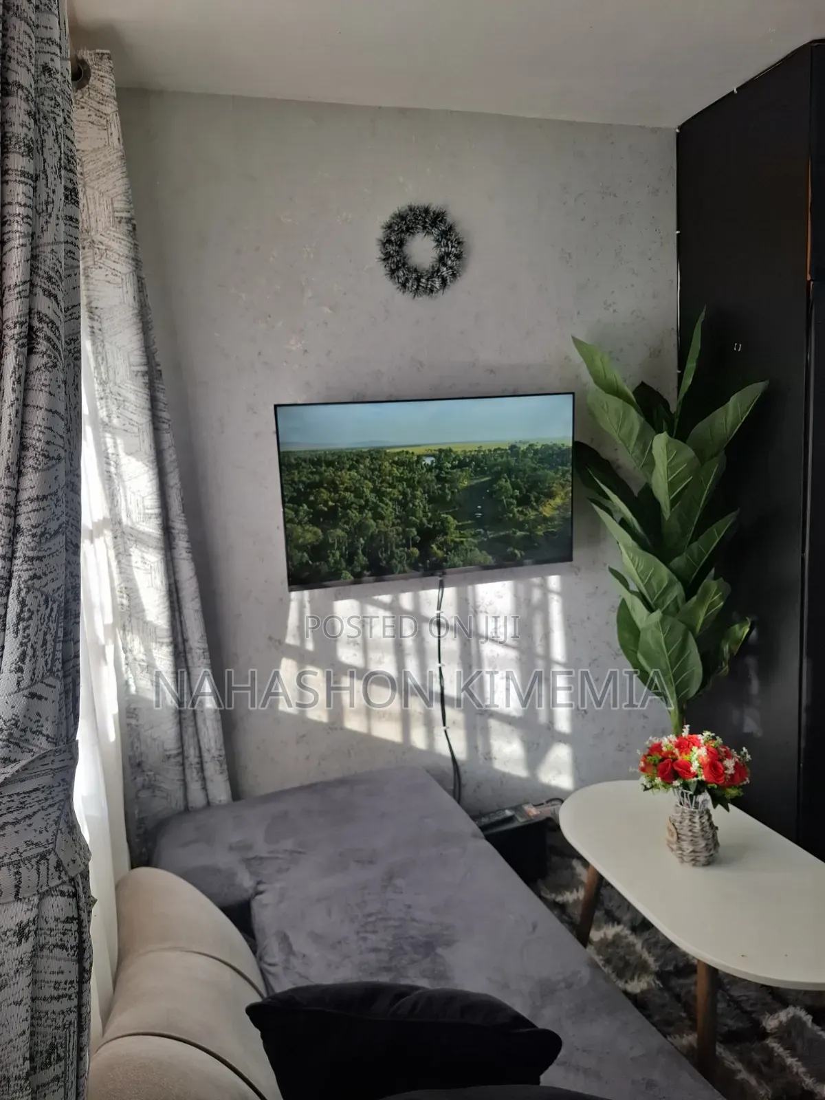 Cozy Home Away From Home Studio Bnb Trm Drive Roysambu Thika Road