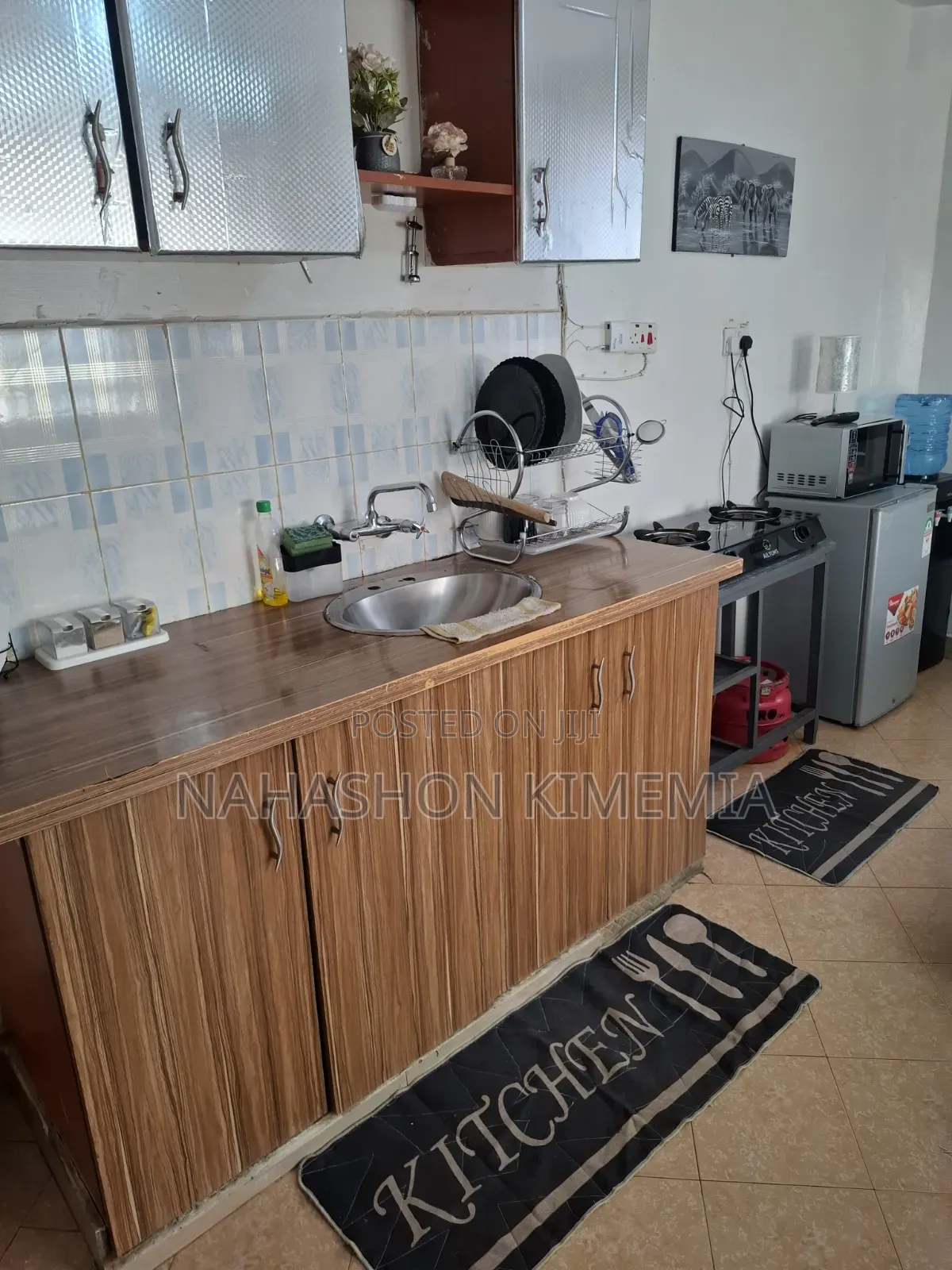Cozy Home Away From Home Studio Bnb Trm Drive Roysambu Thika Road