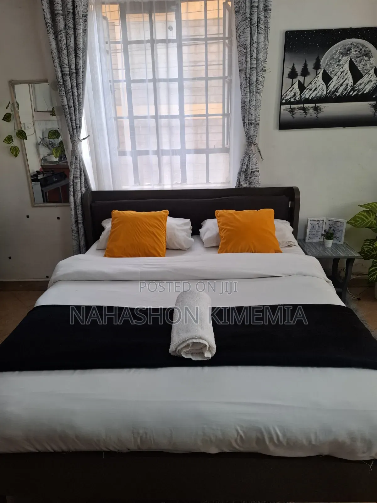Cozy Home Away From Home Studio Bnb Trm Drive Roysambu Thika Road