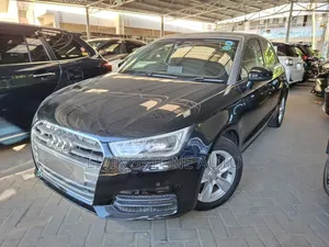 Audi A1 2018 Black