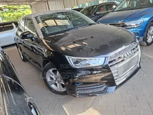 Audi A1 2018 Black