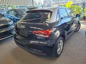 Audi A1 2018 Black