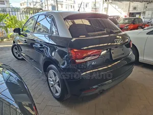 Audi A1 2018 Black