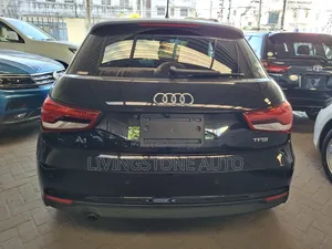 Audi A1 2018 Black