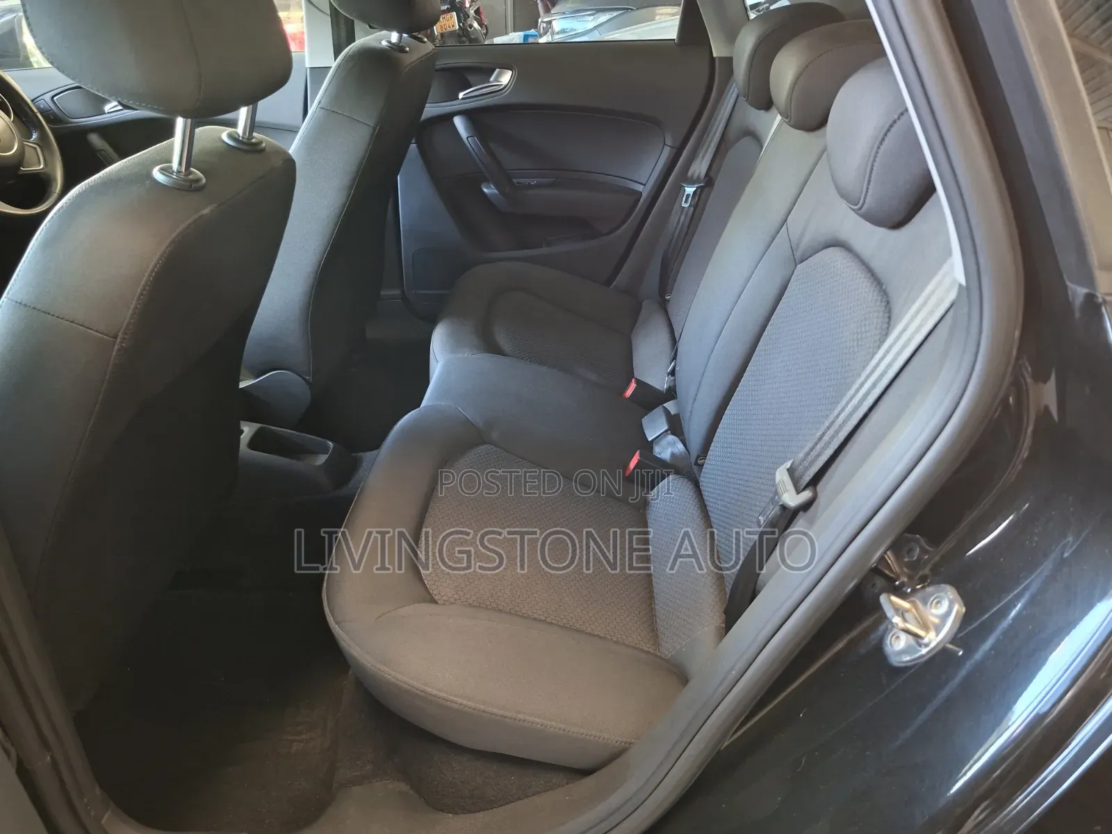 Audi A1 2018 Black