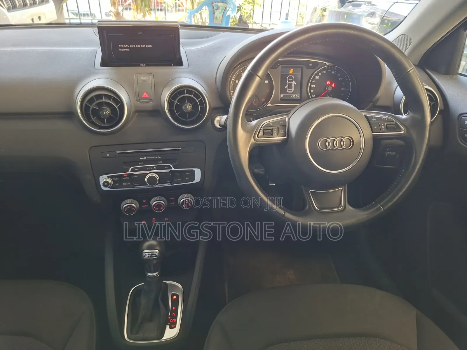 Audi A1 2018 Black